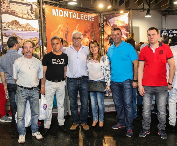 Montalegre na XIV Feira de Nanterre (França)