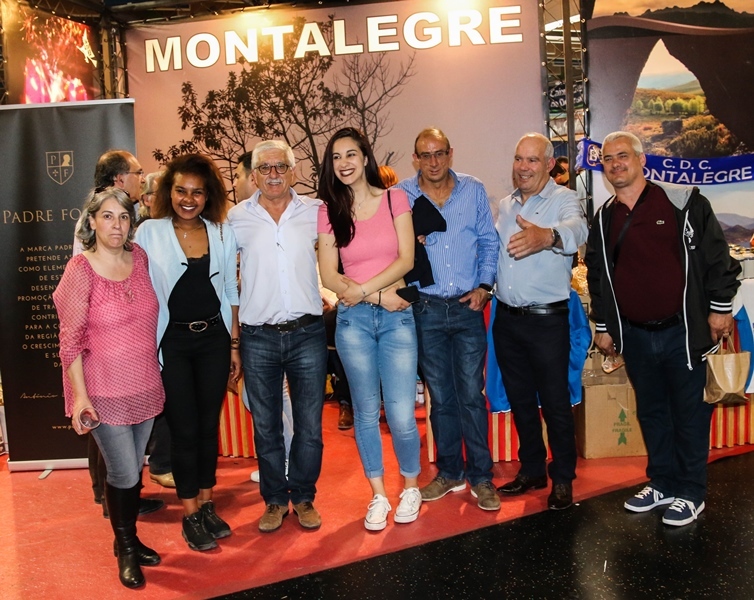 Montalegre na XIV Feira de Nanterre (França)