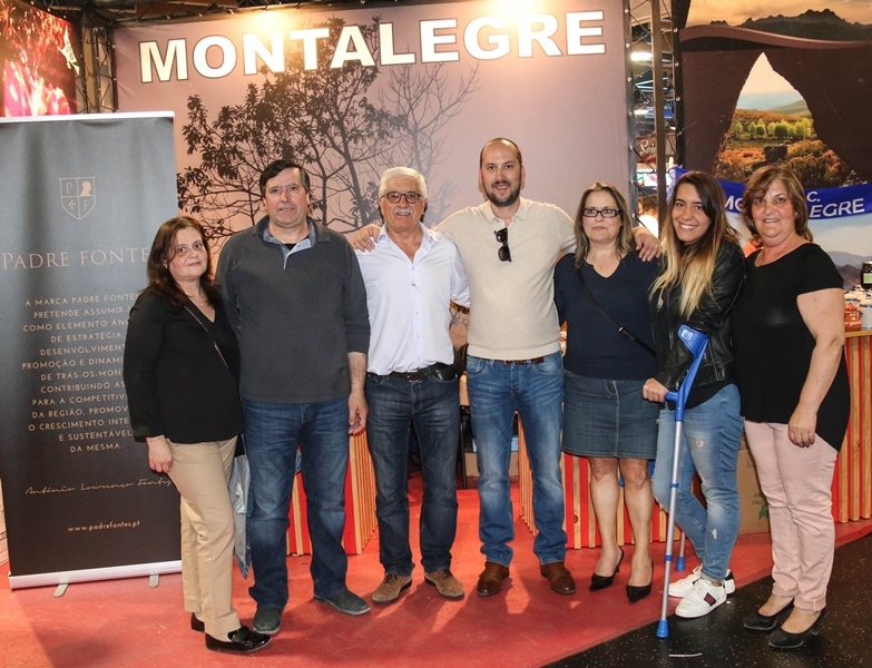 Montalegre na XIV Feira de Nanterre (França)