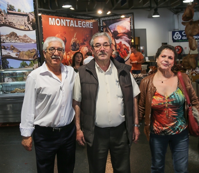 Montalegre na XIV Feira de Nanterre (França)