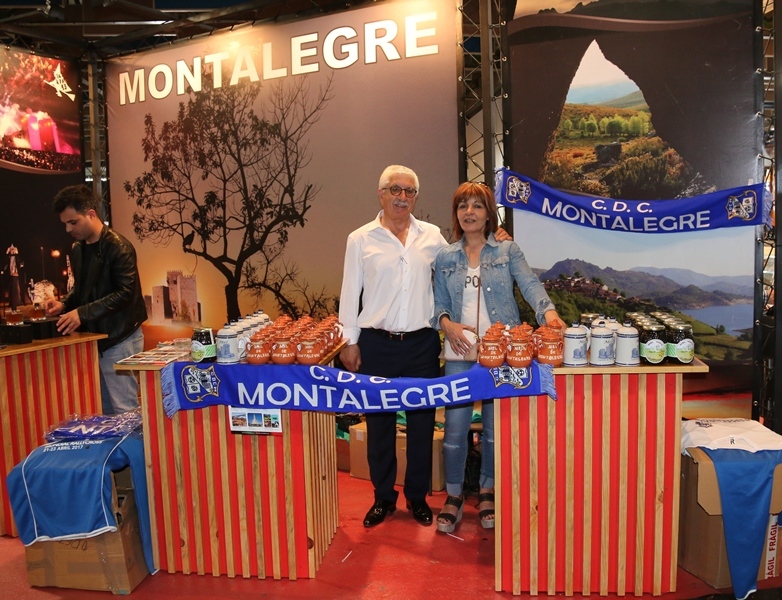 Montalegre na XIV Feira de Nanterre (França)