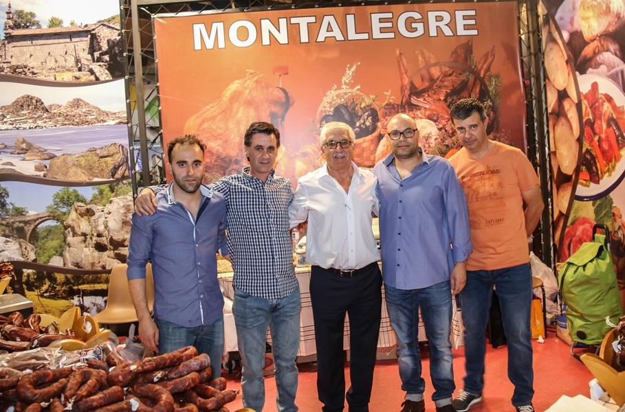 Montalegre na XIV Feira de Nanterre (França)