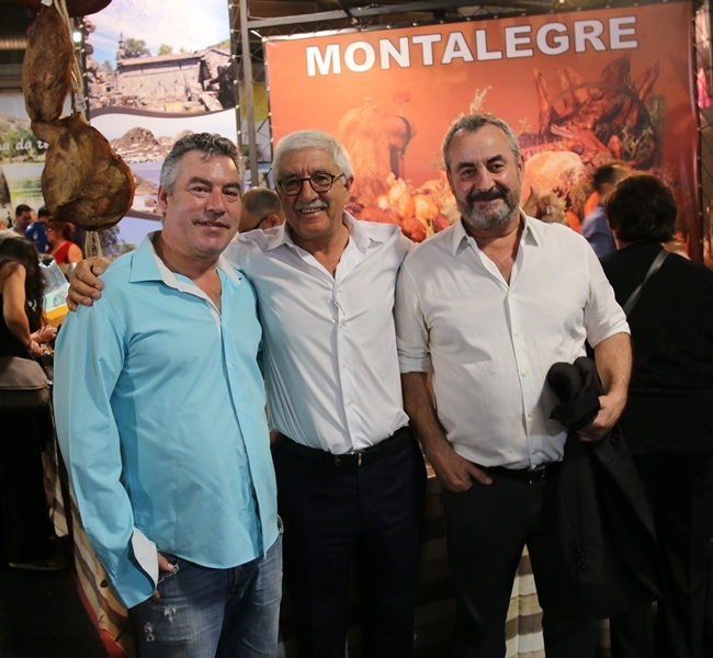 Montalegre na XIV Feira de Nanterre (França)