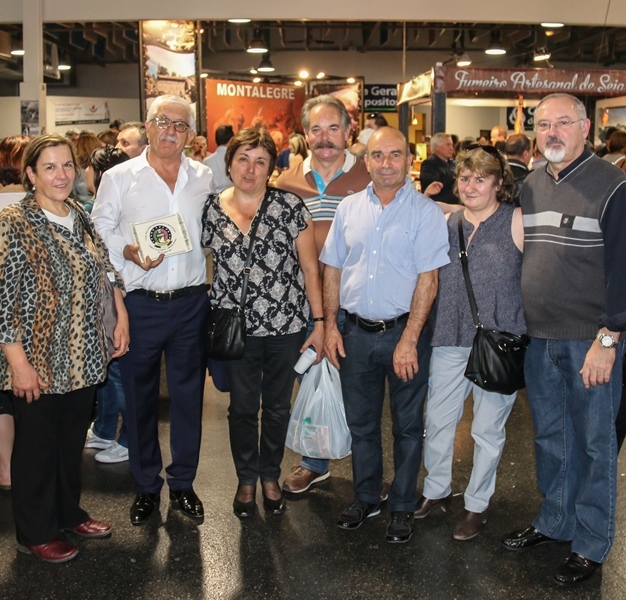 Montalegre na XIV Feira de Nanterre (França)