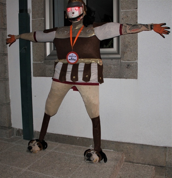 "Queima do Judas" 2017
