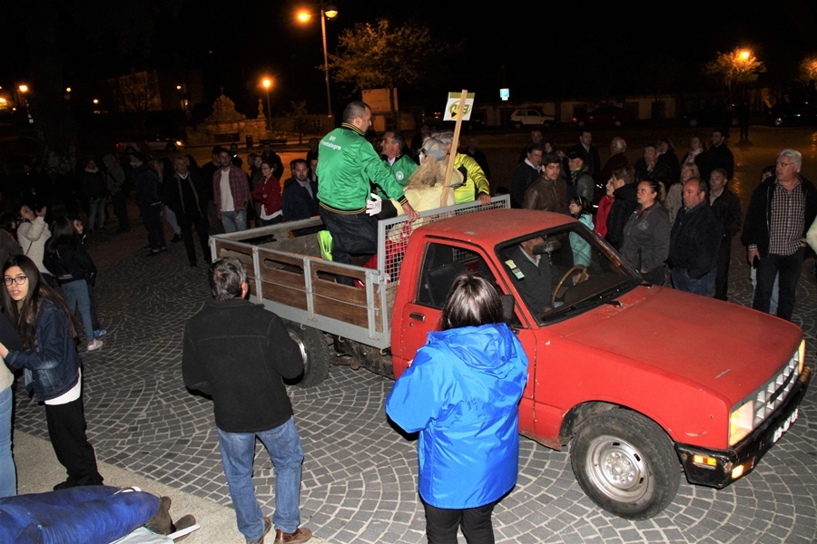 "Queima do Judas" 2017