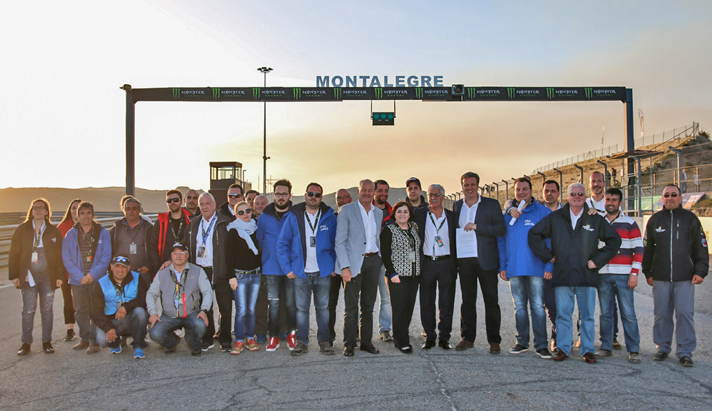 Mundial Rallycross | Mais 5 anos em Montalegre