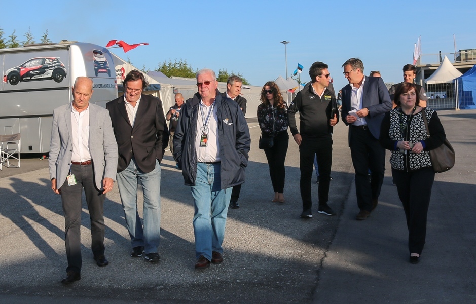 Mundial Rallycross | Mais 5 anos em Montalegre