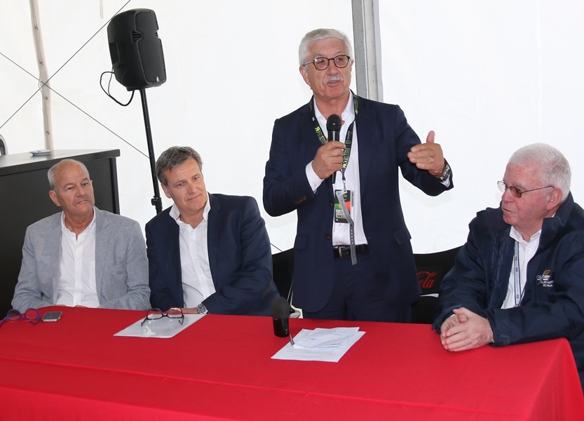 Mundial Rallycross | Mais 5 anos em Montalegre