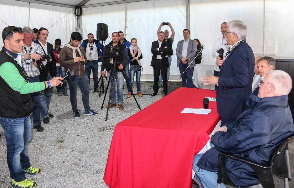 Mundial Rallycross | Mais 5 anos em Montalegre