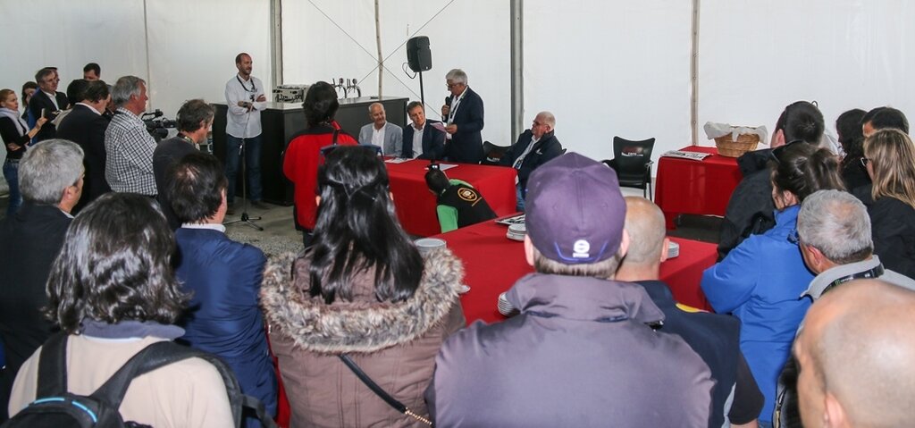 Mundial Rallycross | Mais 5 anos em Montalegre