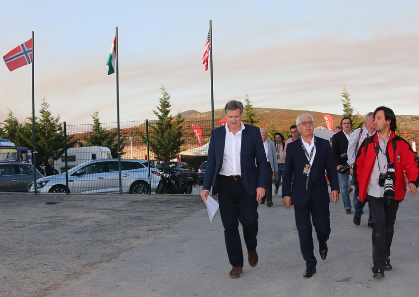 Mundial Rallycross | Mais 5 anos em Montalegre