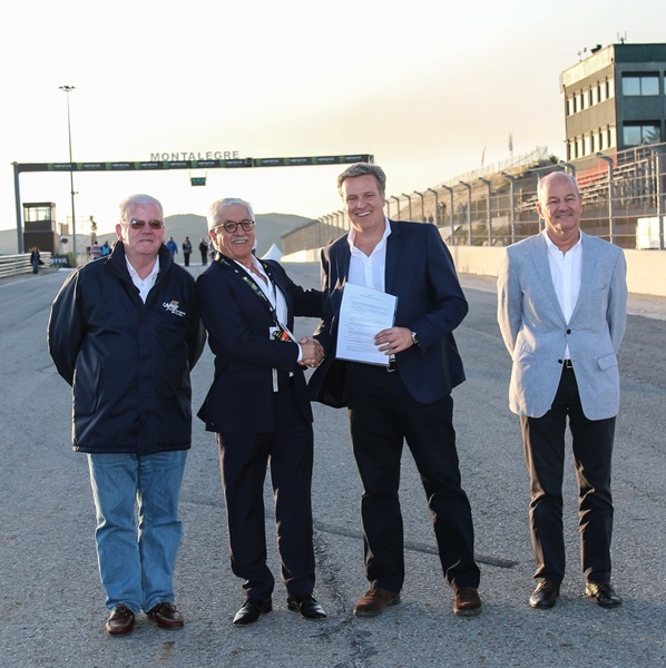 Mundial Rallycross | Mais 5 anos em Montalegre