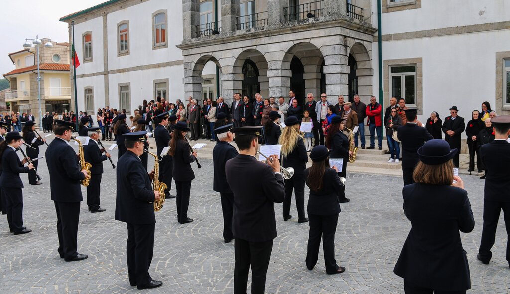 Montalegre | 25 abril - &quot;43 Anos&quot;