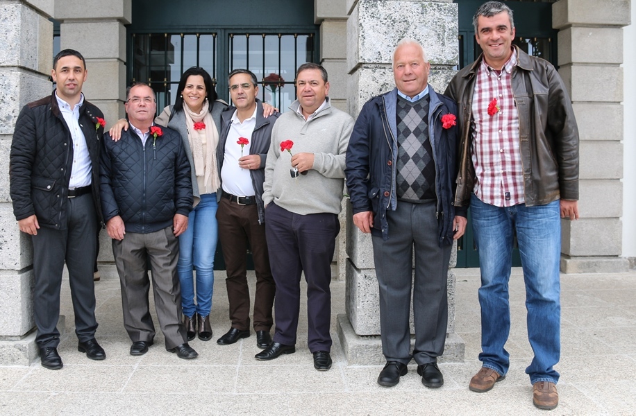 Montalegre | 25 abril - "43 Anos"