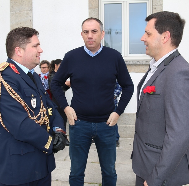 Montalegre | 25 abril - "43 Anos"