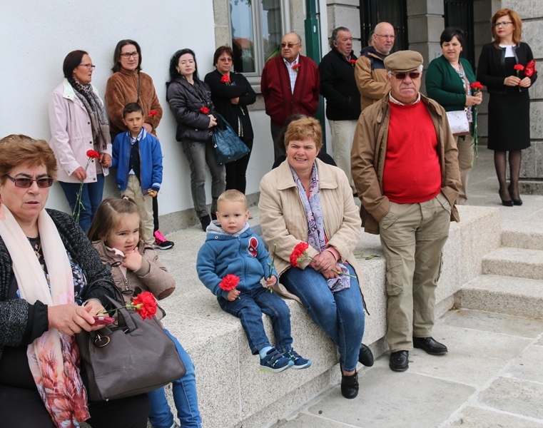 Montalegre | 25 abril - "43 Anos"