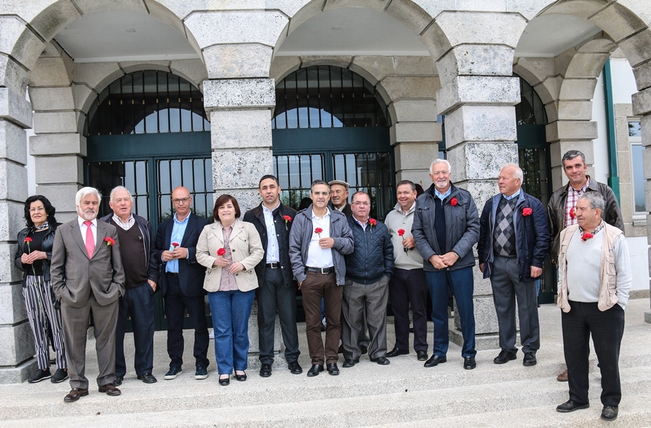 Montalegre | 25 abril - "43 Anos"