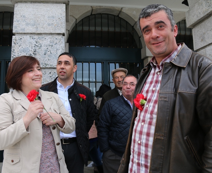 Montalegre | 25 abril - "43 Anos"