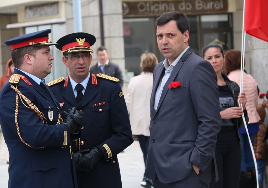 Montalegre | 25 abril - "43 Anos"