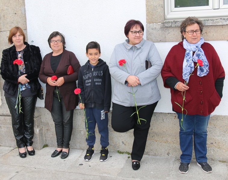 Montalegre | 25 abril - "43 Anos"