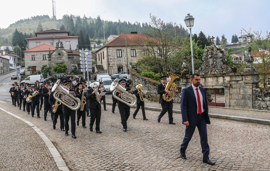 Montalegre | 25 abril - "43 Anos"