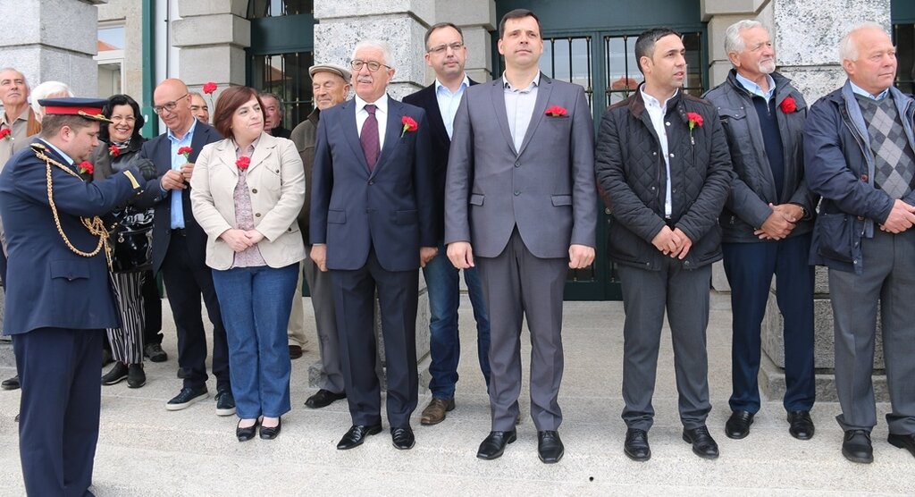 Montalegre | 25 abril - "43 Anos"