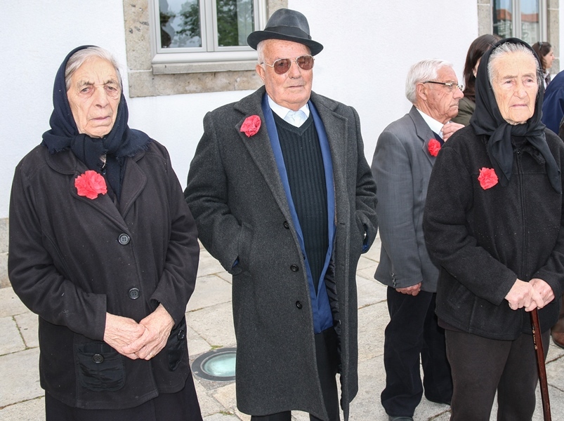 Montalegre | 25 abril - "43 Anos"