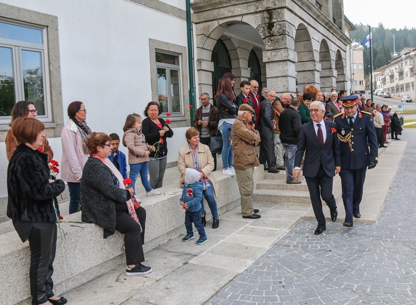 Montalegre | 25 abril - &quot;43 Anos&quot;