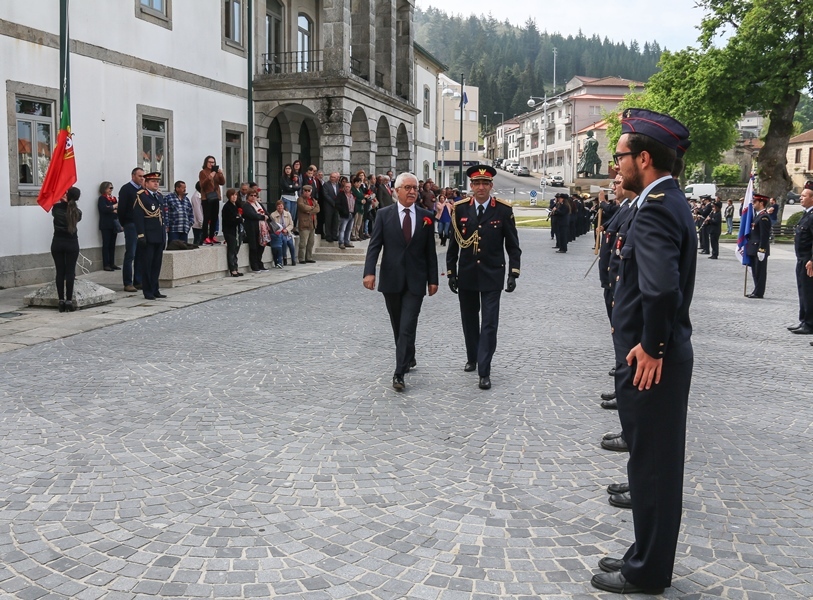Montalegre | 25 abril - "43 Anos"