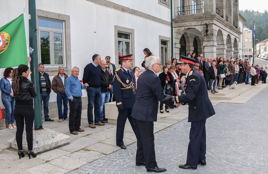 Montalegre | 25 abril - "43 Anos"