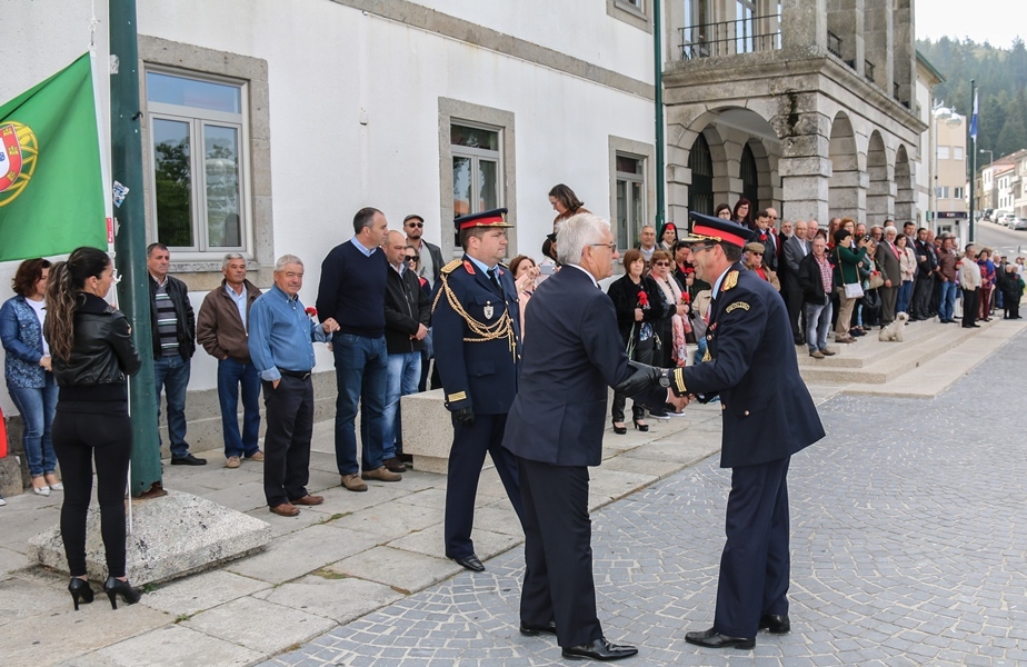 Montalegre | 25 abril - &quot;43 Anos&quot;