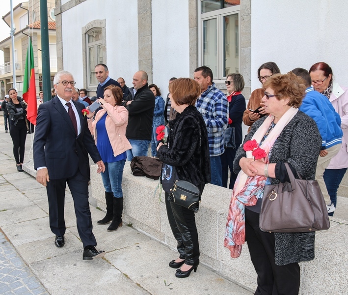 Montalegre | 25 abril - "43 Anos"