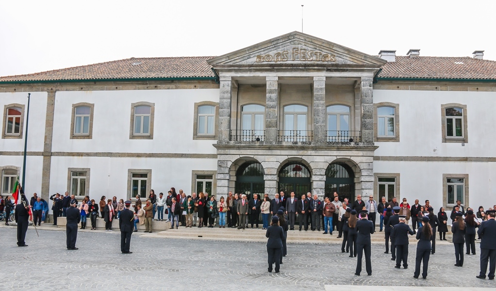 Montalegre | 25 abril - "43 Anos"