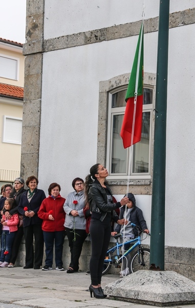 Montalegre | 25 abril - "43 Anos"