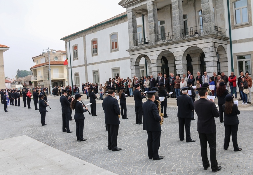 Montalegre | 25 abril - "43 Anos"