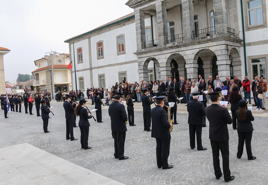 Montalegre | 25 abril - &quot;43 Anos&quot;