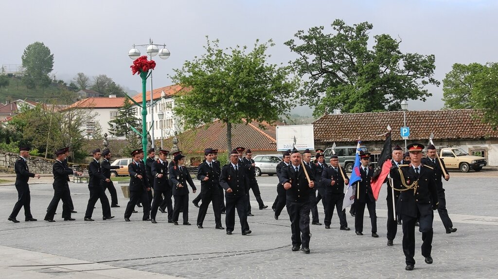 Montalegre | 25 abril - "43 Anos"