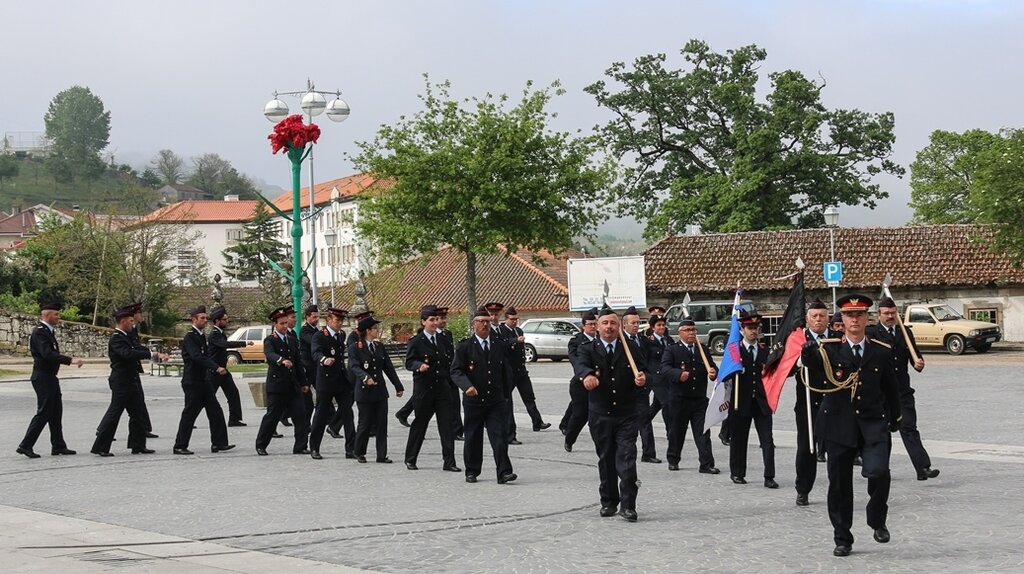 Montalegre | 25 abril - &quot;43 Anos&quot;