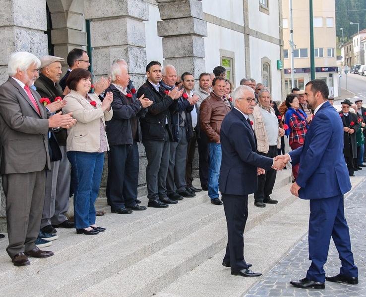 Montalegre | 25 abril - "43 Anos"