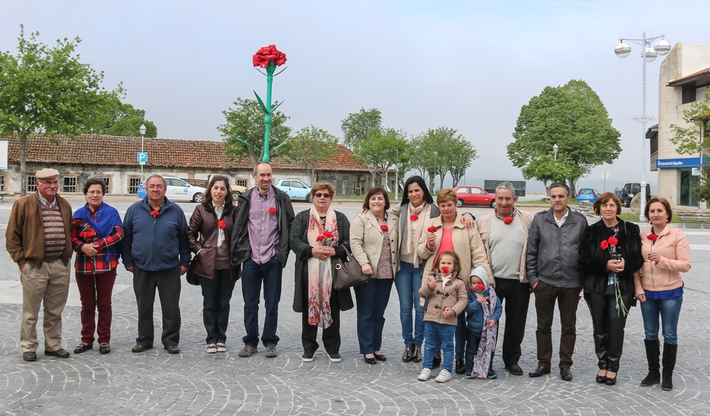 Montalegre | 25 abril - "43 Anos"