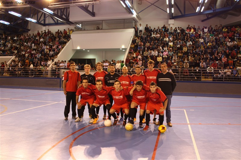 Mapfre/P Guedes vence Torneio Futsal