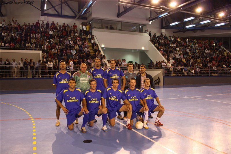 Mapfre/P Guedes vence Torneio Futsal