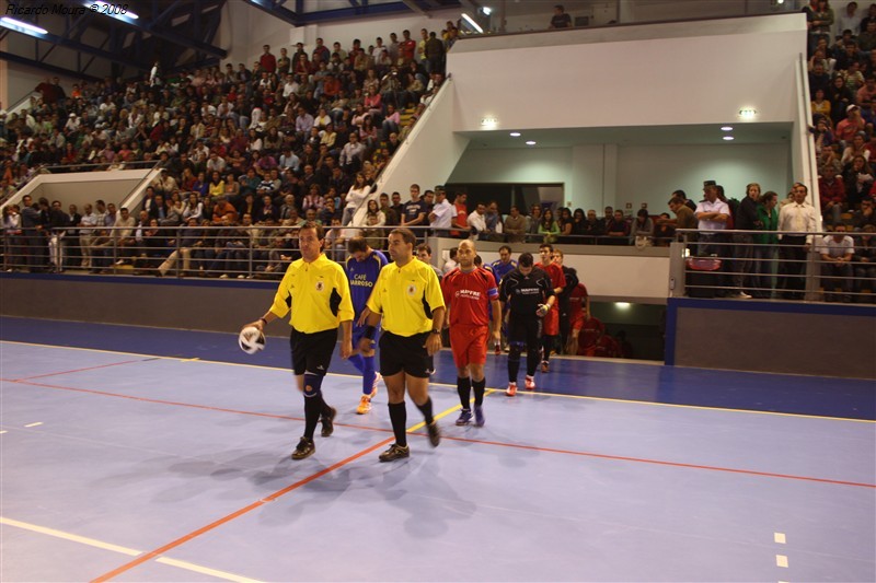 Mapfre/P Guedes vence Torneio Futsal