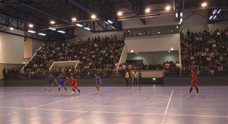 Mapfre/P Guedes vence Torneio Futsal