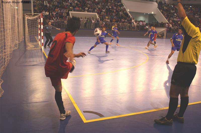 Mapfre/P Guedes vence Torneio Futsal