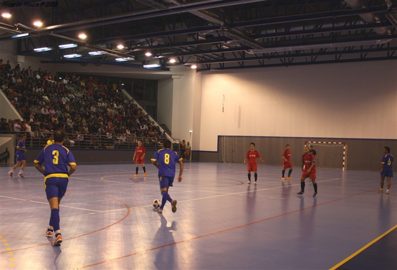 Mapfre/P Guedes vence Torneio Futsal