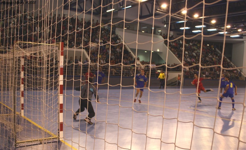 Mapfre/P Guedes vence Torneio Futsal