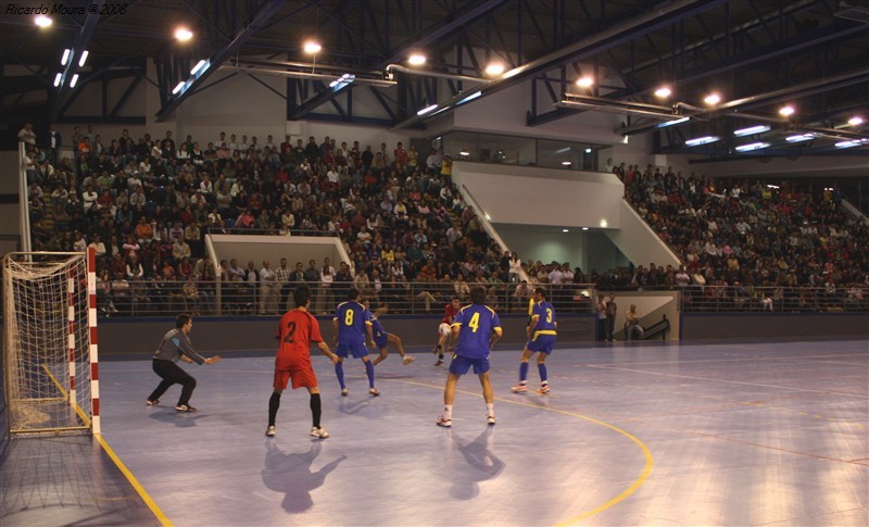 Mapfre/P Guedes vence Torneio Futsal