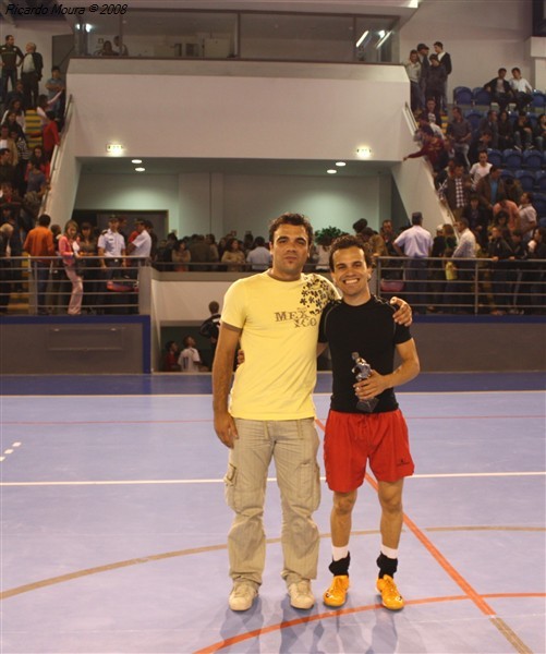 Mapfre/P Guedes vence Torneio Futsal